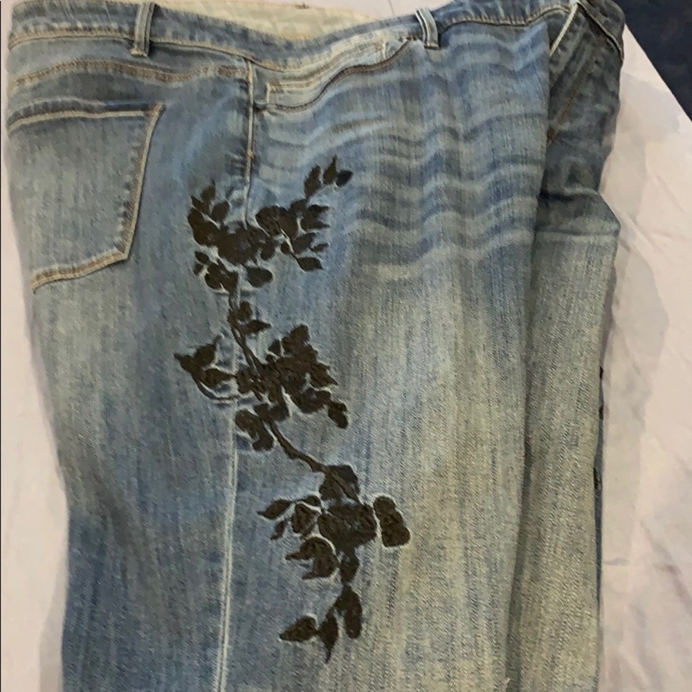 Ladies jeans